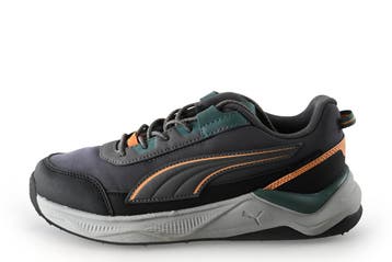 Puma Sneakers Jongens in maat 35 Grijs, Kinderen en Baby's, Verzenden, Jongen of Meisje, Puma, Schoenen