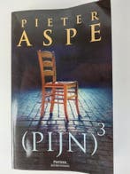 Pijn - Pieter Aspe 9789903246166 Pieter Aspe, Verzenden, Gelezen, Pieter Aspe