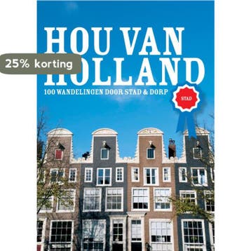 Hou van Holland - stad 9789057674723 E. Brik, Verzenden, E. Brik