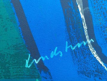 Bengt Lindström (1925-2008) - Figure, Antiquités & Art