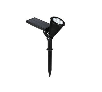 Trio FESTIVAL plafondspot | LED | mat zwart | 9 x 24 cm | IP, Verzenden