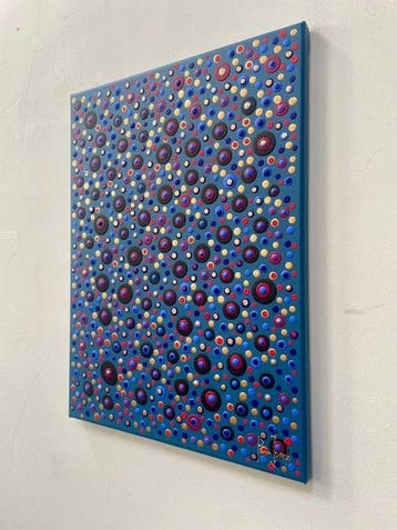 Pierre Joseph - Mosaic Bubbles