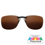 Fako Sunglasses - Clip On Voorzet Zonnebril In Box - Overzet, Verzenden