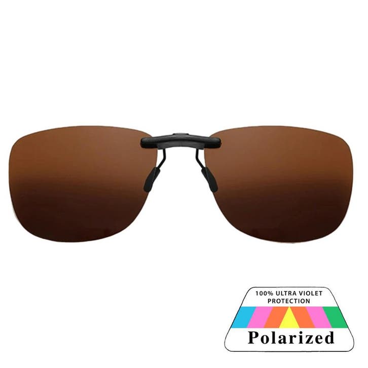 Fako Sunglasses - Clip On Voorzet Zonnebril In Box - Overzet, Bijoux, Sacs & Beauté, Lunettes de Soleil & Lunettes | Femmes, Envoi