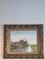 Chris van der Windt (1877-1952) - Landschap