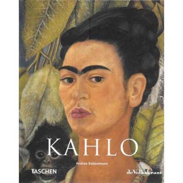 Kahlo - de Volkskrant deel 11 9789461060037 A. Kettenmann, Verzenden, Zo goed als nieuw, A. Kettenmann