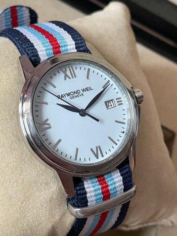 Raymond Weil - Tango Essential - Sans prix de réserve -, Nieuw