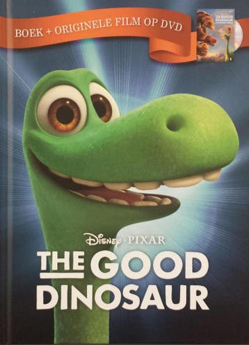 The Good Dinosaur 9789047622253 Disney, Verzenden, Disney