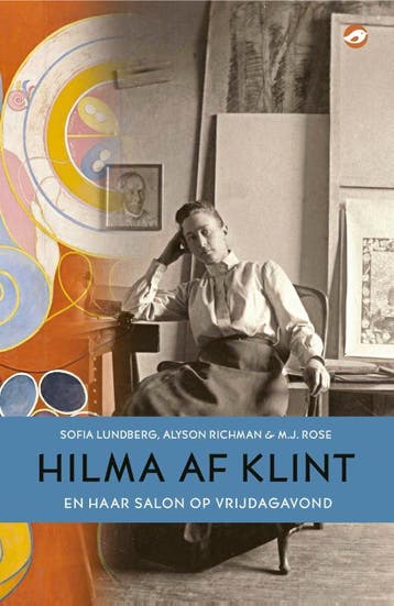 Hilma af Klint en haar salon op vrijdagavond 9789083335827, Verzenden, Sofia Lundberg