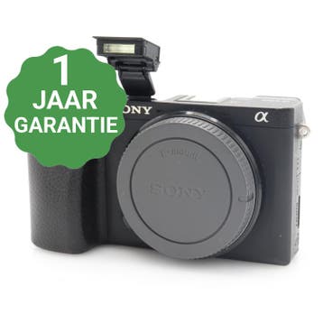 Sony A6300 body | Tweedehands, Verzenden, Zo goed als nieuw, Sony