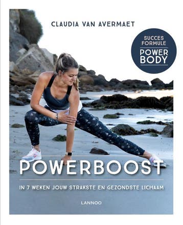 Powerboost 9789401449847 Claudia Van Avermaet, Verzenden, Claudia Van Avermaet