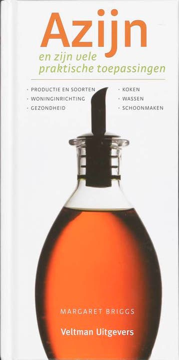 Azijn 9789059208001 M. Briggs, Verzenden, M. Briggs