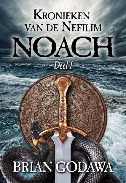 Noach / Kronieken van de Nefilim / 1 9789083176581, Livres, Romans historiques, Envoi