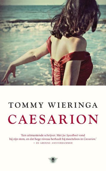 Caesarion 9789023462972 Tommy Wieringa, Boeken, Verzenden, Gelezen, Tommy Wieringa