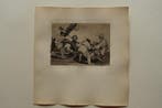 Francisco De Goya (1746-1828) - Desastres de la Guerra,