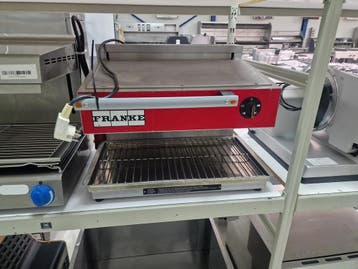 Franke salamander Grill 380V, Ophalen of Verzenden, Nieuw in verpakking