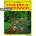 Thiemes tuinboek 9789003918208 Schubert, Verzenden, Schubert
