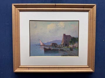Antonio Madonna (1919-2010) - Marina