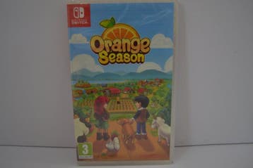Orange Season - SEALED (SWITCH EUR), Nieuw