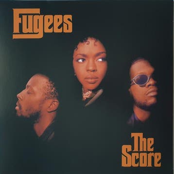 Fugees - The Score, Cd's en Dvd's, Verzenden, Gebruikt