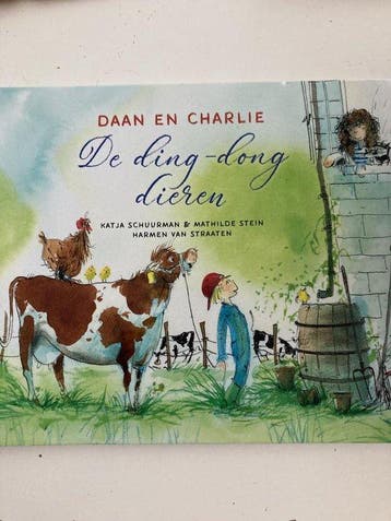 Daan en Charlie deel 3, Verzenden, Nieuw