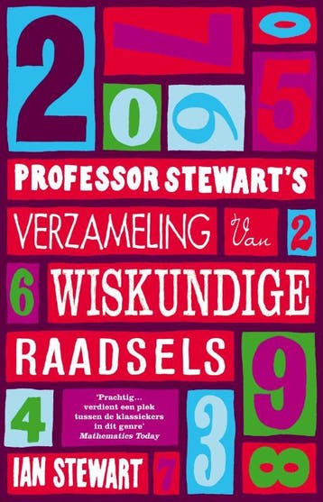 Professor Stewarts verzameling van wiskundige raadsels, Verzenden, Zo goed als nieuw, Ian Stewart