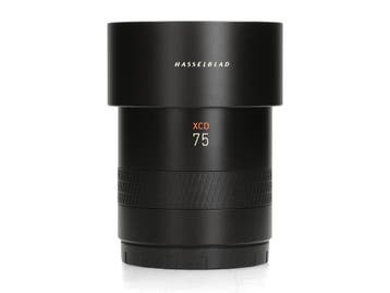 Hasselblad XCD 75mm f/3.4 - 2 jaar garantie, Ophalen of Verzenden
