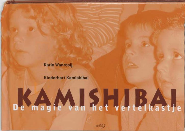 Kamishibai 9789054835301 K. Wanrooij, Livres, Livres Autre, Envoi