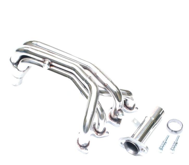 COLLECTEURS DÉCHAPPEMENT PHASE 2 CITROEN SAXO 8V ET PEUGEOT, Autos : Pièces & Accessoires, Systèmes d'échappement, Envoi