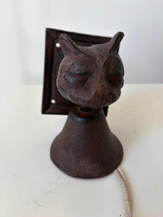 Servicebel - Nederland - Kat, Antiek en Kunst, Curiosa en Brocante