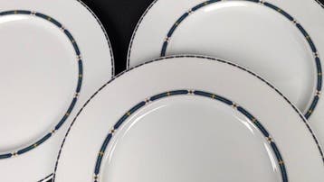 Winterling - Bavaria - Service de table (6) - Panarea -
