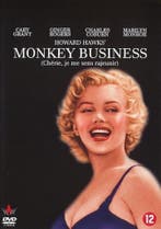 Monkey Business - Marilyn Monroe (DVD), Verzenden