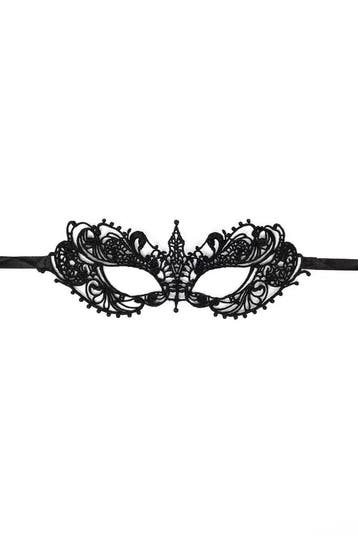 KIMU® Masker Kant Zwart Kroon Gemaskerd Bal Kanten Sexy Ling, Kleding | Dames, Ophalen of Verzenden, Nieuw