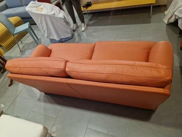 Poltrona Frau - Canapé - DREAM / SC - Cuir