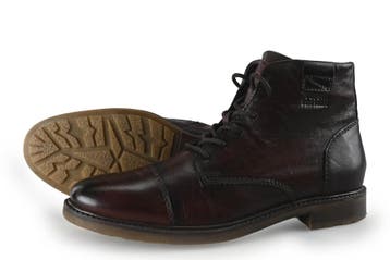 Bugatti Veterboots in maat 43 Bruin, Kleding | Heren, Schoenen, Bugatti, Bruin, Verzenden, Boots