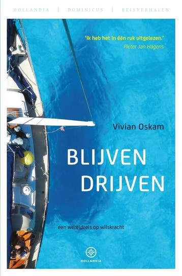 Blijven Drijven | Vivian Oskam | Nieuw, Verzenden, Nieuw, Vivian Oskam