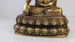 standbeeld Boeddha - Bronze - Népal (Sans prix de réserve), Antiek en Kunst