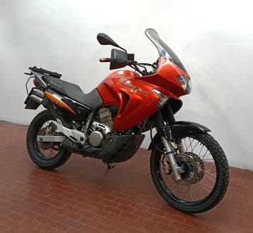 Honda - XLV - Transalp - 650 cc - 2005, Motoren