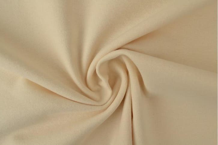 10 meter molton stof - Champagne, Hobby & Loisirs créatifs, Tissus & Chiffons, Envoi