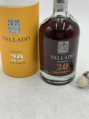 Vallado - 30 years old Tawny - Gebotteld in 2024 - Porto - 2, Verzamelen, Nieuw