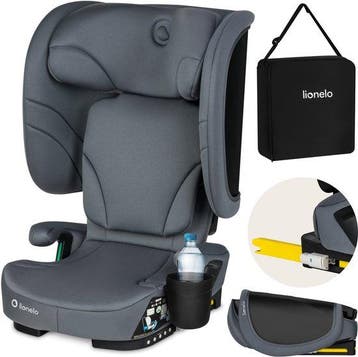 Lionelo Orin Autostoel ISOFIX - Opvouwbaar Autostoeltje 1..., Verzenden