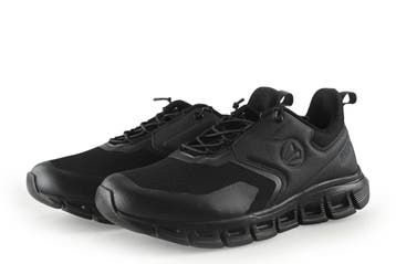 Jako Sneakers in maat 41 Zwart, Verzenden, Zwart, Zo goed als nieuw, Sneakers