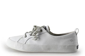 Sperry Sneakers in maat 42 Wit, Kleding | Heren, Schoenen, Verzenden, Wit, Zo goed als nieuw, Sneakers