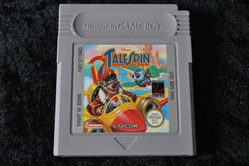 Disneys Tale Spin Nintendo Game Boy Cart + Manual GB, Verzenden, Nieuw