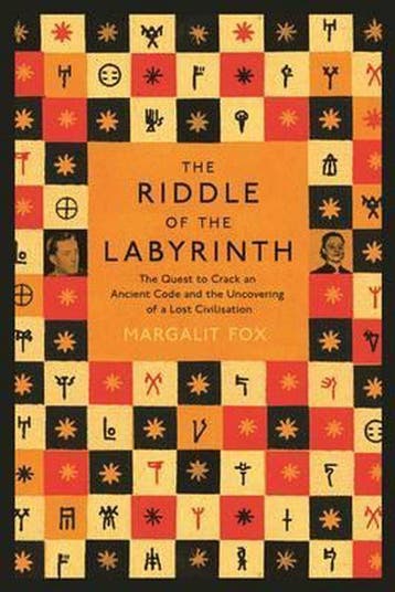 Riddle of the Labyrinth 9781781251324 Margalit Fox, Verzenden, Margalit Fox