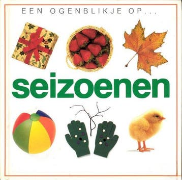 Een ogenblikje op... seizoenen - Rann, Boeken, Verzenden, Nieuw