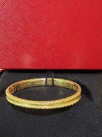 Roberto Coin - Armband - Cento Collection - 18 karaat Geel