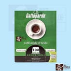 Gattopardo Insonnia capsules Nespresso  100 stuks intense, Verzenden, Nieuw