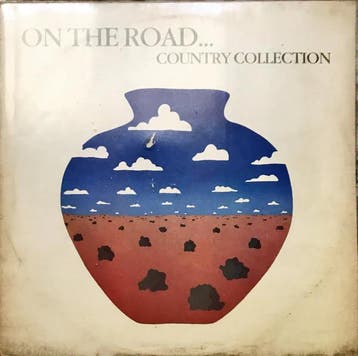 Various - On The Road... Country Collection, Verzenden, Gebruikt