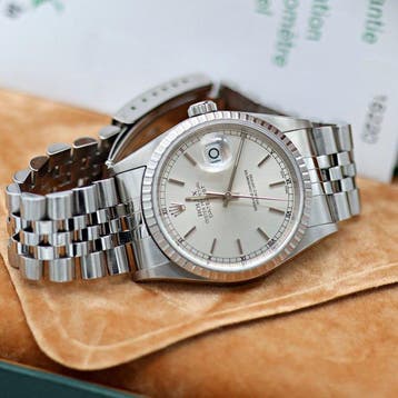 Rolex - Datejust - 16220 - Heren - 1990-1999